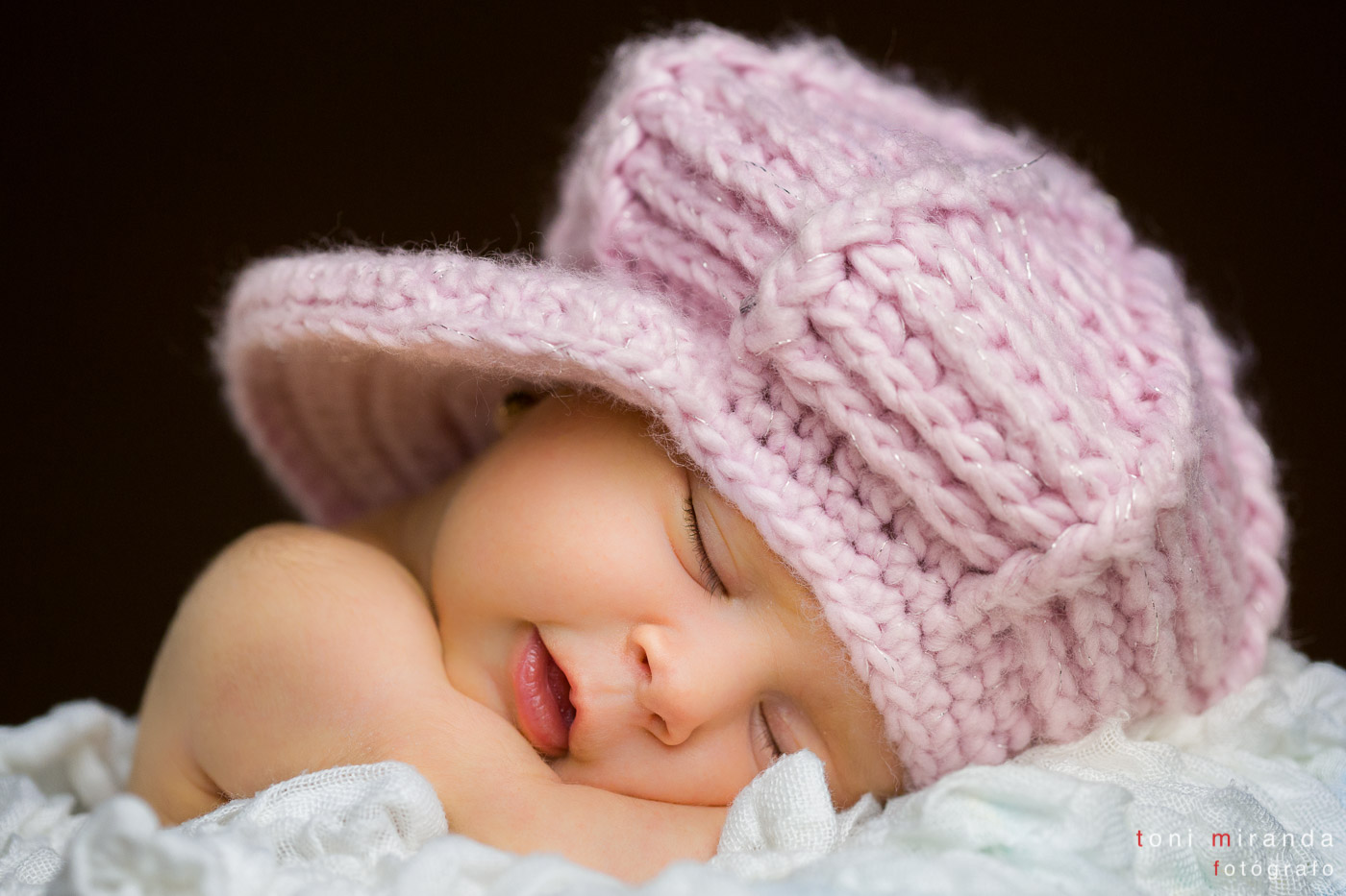 recién nacida en alcoy fotos estudio