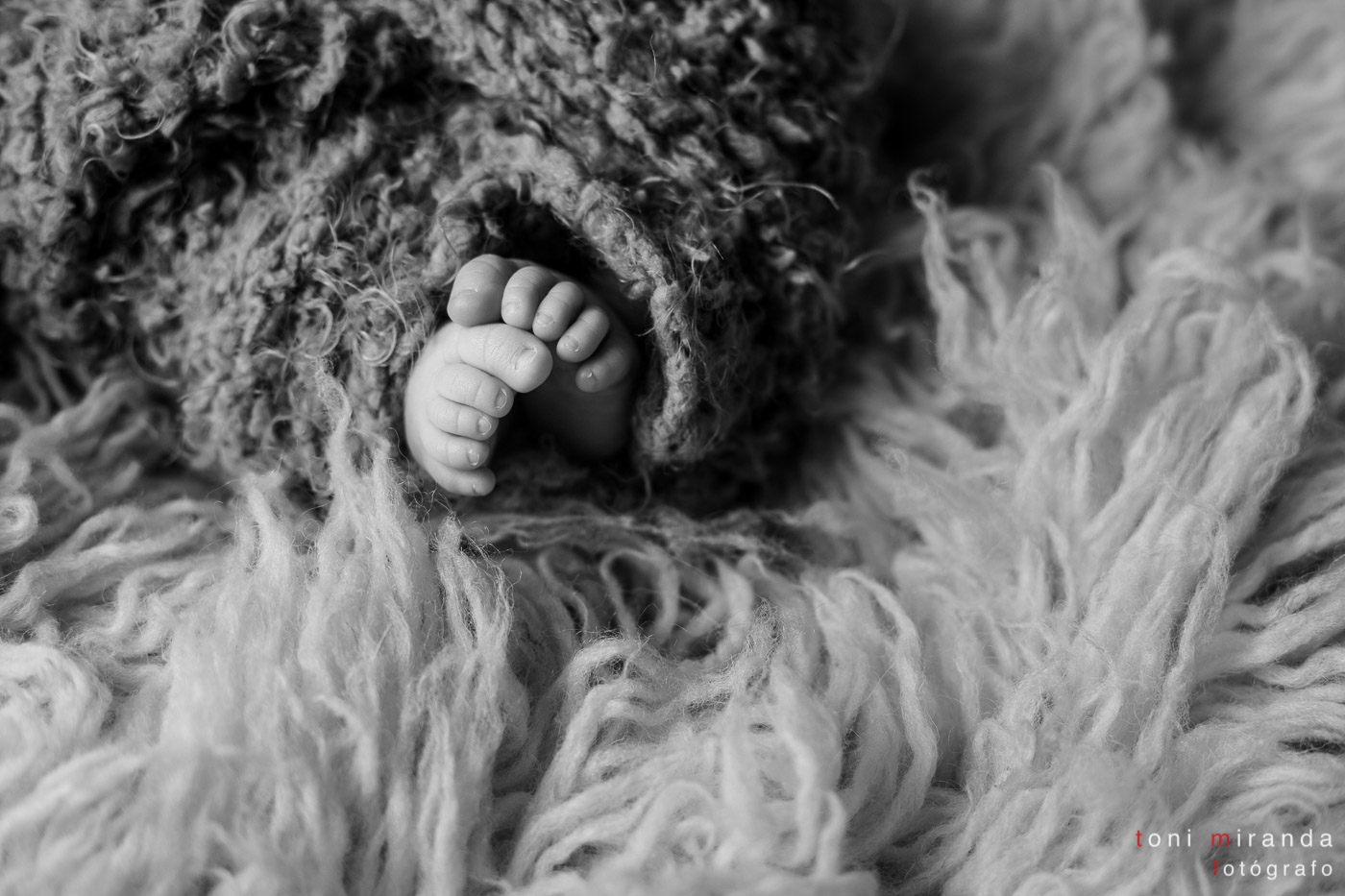 pies de recien nacido