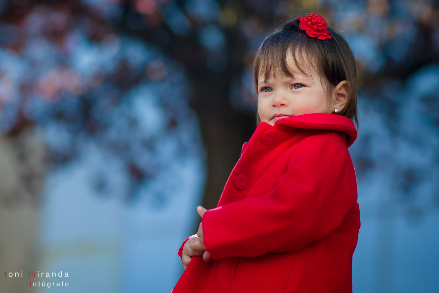 sesion en exteriores de alcoy