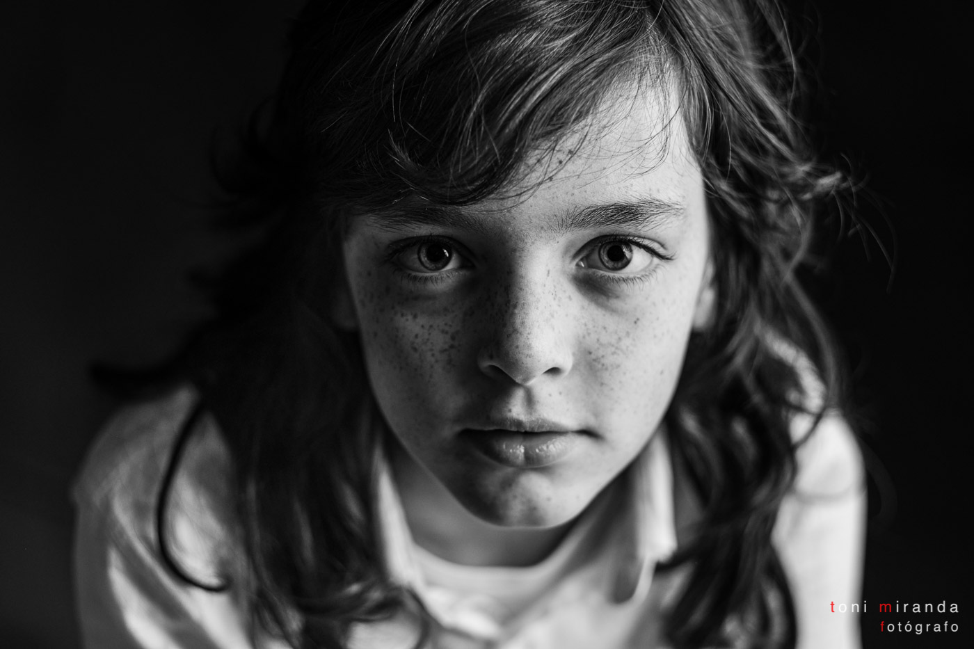 Marti en su sesion para sus diez años